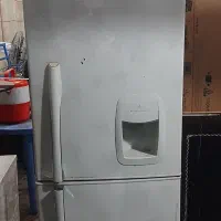 یخچال دو در درحدنو