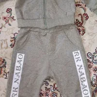 لباس گرم نوزادی در حد نو