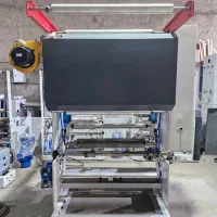 خط تولیدکامل انواع کیسه یک بارمصرف-نایلون دسته دار