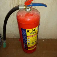 کپسول آتشنشانی ۶ کیلویی