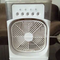 پنکه وتصفیه هوا درحدنو