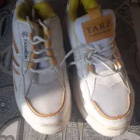 کفش کتانی|کیف، کفش، کمربند|کشکسرای, |دیوار