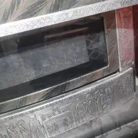 بخاری گازی