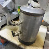 سختیگیر دستگاه اسپرسو