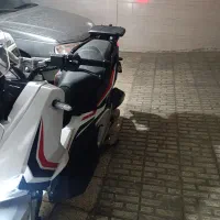 موتور ای جی وی|موتورسیکلت|تهران, مسعودیه|دیوار