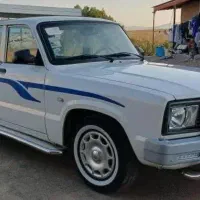 مزدا دوکابین|خودرو سواری و وانت|شهرضا, |دیوار