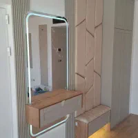 کابینتسازی ((رز چوب )) با شرایط اقساط ویژه|خدمات پیشه و مهارت|خمینیشهر, |دیوار