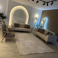 مبل مینیمال ونوس چوب راش (بدون پیش پرداخت)|مبلمان خانگی و میز عسلی|شاهین‌شهر, شهرک گلدیس|دیوار