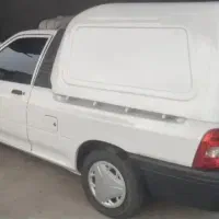 پراید وانت مسقف