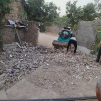 تخریب کلیه کارهای کنتراتی|خدمات پیشه و مهارت|گرگان, |دیوار