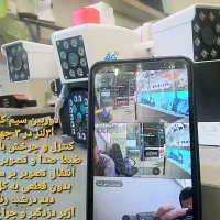 پخش دوربین سیم کارتی،چرخشی،خورشیدی،وای فای|دوربین مداربسته|نیشابور, فردوس شمالی|دیوار