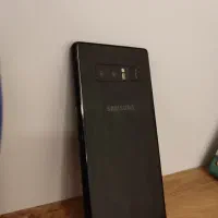 سامسونگ نوت 8|موبایل|تربتحیدریه, طالقانی|دیوار