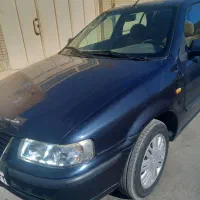 سمند ال ایکس|خودرو سواری و وانت|نجف‌آباد, ویلاشهر|دیوار