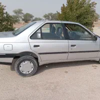 پژو ۴۰۵|خودرو سواری و وانت|اهواز, امانیه|دیوار