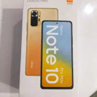 Redmi note 10 pro max|موبایل|مشهد, سرافرازان|دیوار