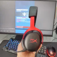 هدست هایپر ایکس کلود ۳ (hyper x cloud 3)