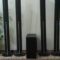 سینماخانواده فلش خور4باندظبط|سیستم صوتی خانگی|کرج, حصارک پایین|دیوار