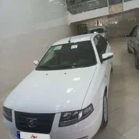 سمند سورن پلاس۴۰۳