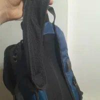 کوله پشتی سیم شارژر و هنذفری دارطبی|کوهنوردی و کمپینگ|چهاردانگه (تهران), |دیوار