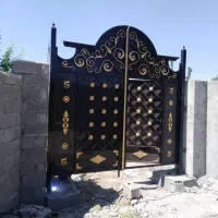 درب باغی۹۴۳۵،درب حیاطی۹۴۳۵،درب ویلایی۹۴۳۵|مصالح و تجهیزات ساختمان|کرج, بازار آهن|دیوار