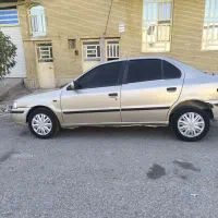 سمند LX سفارشی 84