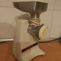 چرخ گوشت ناسیونال اصل ژاپن|خردکن، آسیاب، غذاساز|گنبد کاووس, |دیوار