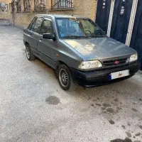 پراید ۸۸ سالم دوگانه کارخانه|خودرو سواری و وانت|همدان, |دیوار