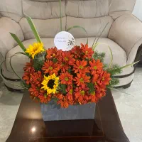 دسته گل|گل و گیاه طبیعی|مشهد, هنرستان|دیوار