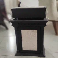 سطل آشغال و جا دستمالی