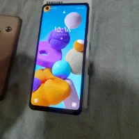 سامسونگ a21s چهاردوربینه خفن وخوشدست ۶۴گیگ رم۴|موبایل|شادگان, |دیوار