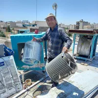 تعمیر و سرویس تخصصی کولر و آبگرمکن