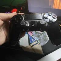 دسته ps4 سری اول قدیمی اورجینال خود کنسول|کنسول، بازی ویدئویی و آنلاین|اهواز, پادادشهر|دیوار