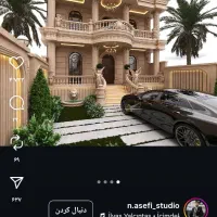 ویلایی-300متری-حاشیه-16متر-مناسب-ساخت-آفتاب