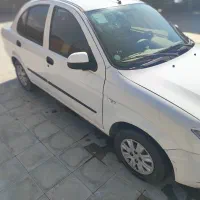 تیبا صندوقدار 1401|خودرو سواری و وانت|کرمان, |دیوار