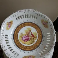 میوه خوری پایه دار لردشید قدیمی نو|ظروف سرو و پذیرایی|تهران, منیریه|دیوار