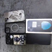 گوشی ایفون۱۳نرمال|موبایل|ابهر, |دیوار