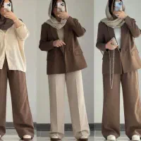 پارچه کت و دامن کرپ مازراتی