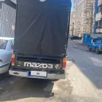وانت مزدا ۲۰۰۰ تک کابین بنزینی مدل ۱۳۸۷|خودرو سواری و وانت|آمل, |دیوار
