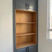 کابینت* کمد دیواری *جارختوابی *میز TV * ام دی اف