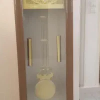 ساعت ایستاده
