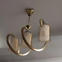 لوستر ۳شاخه