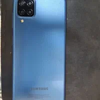 سامسونگ Galaxy A12 با حافظهٔ ۶۴ گیگابایت