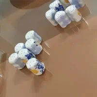 گل پنبه و کریستال ترک