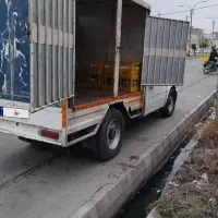 نیسان وانت شوکا|خودرو سواری و وانت|گنبد کاووس, |دیوار