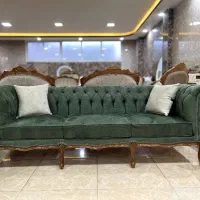 مبل کلاسیک زیبا|مبلمان خانگی و میز عسلی|فولادشهر, فولادشهر|دیوار