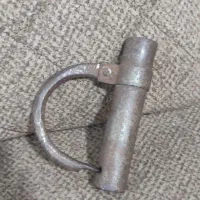 قفل قدیمی