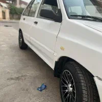 پراید 111 فول سالم درحد|خودرو سواری و وانت|رشت, پل تالشان|دیوار