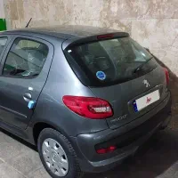 207i با موتورtu3 ارتقا