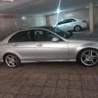 بنز c200 مدل ۲۰۰۸|خودرو سواری و وانت|تهران, شهرک غزالی|دیوار