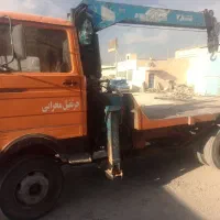 خاور 608 مدل 85 بی رنگ|خودرو سنگین|قم, نیروگاه|دیوار